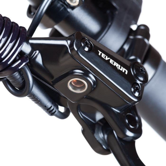 Teverun Fighter Mini Pro | 60V 25Ah 1000w Dual Motors