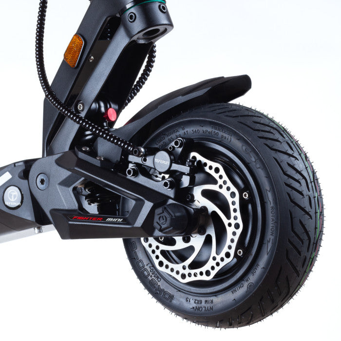 Teverun Fighter Mini Pro | 60V 25Ah 1000w Dual Motors