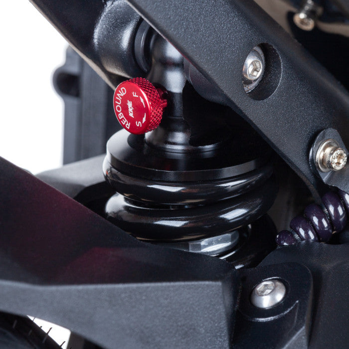 Teverun Fighter Mini Pro | 60V 25Ah 1000w Dual Motors