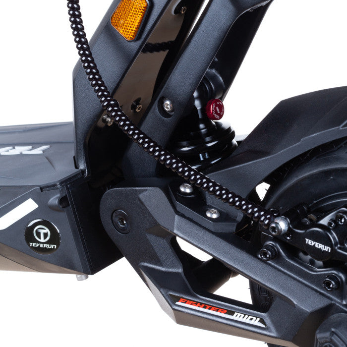 Teverun Fighter Mini Pro | 60V 25Ah 1000w Dual Motors
