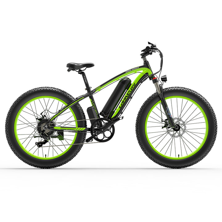 Lankeleisi XF4000 Fat Tire Electric Bike