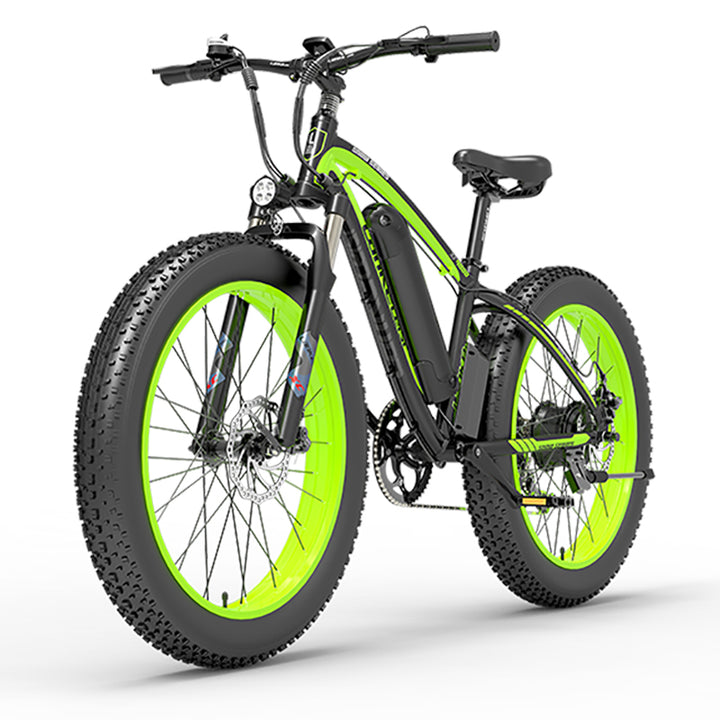 Lankeleisi XF4000 Fat Tire Electric Bike