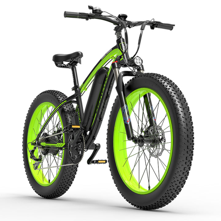 Lankeleisi XF4000 Fat Tire Electric Bike