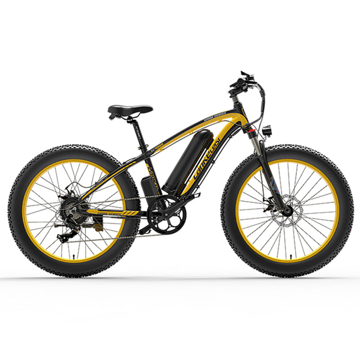 Lankeleisi XF4000 Fat Tire Electric Bike