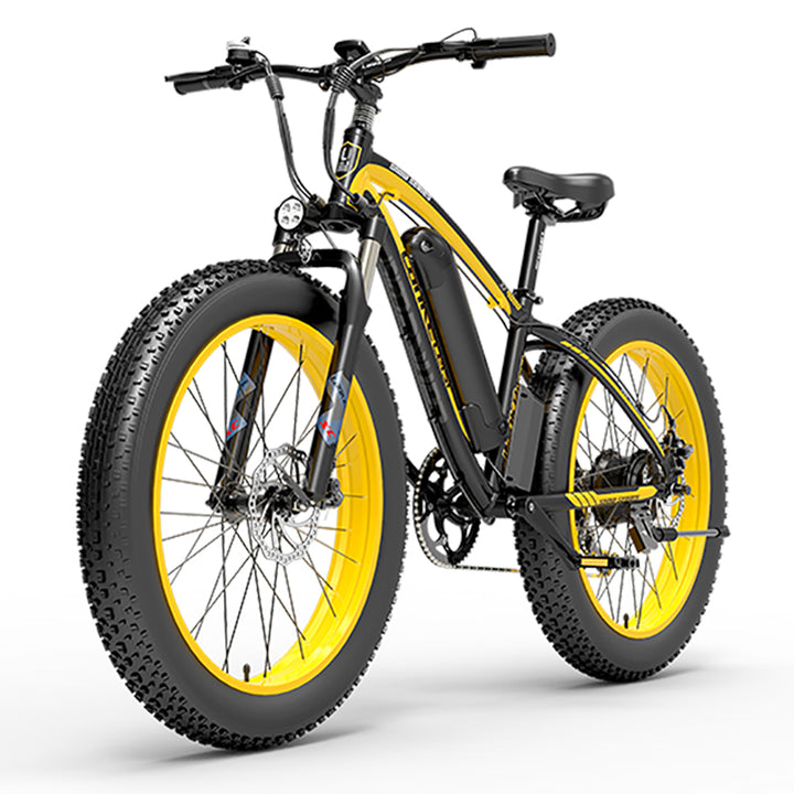 Lankeleisi XF4000 Fat Tire Electric Bike