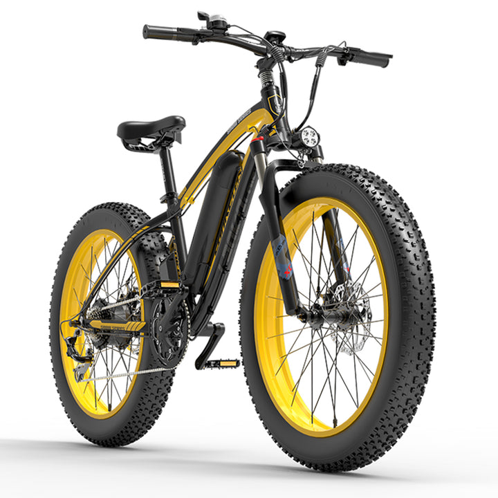 Lankeleisi XF4000 Fat Tire Electric Bike