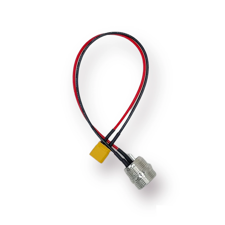 Teverun Charging Port