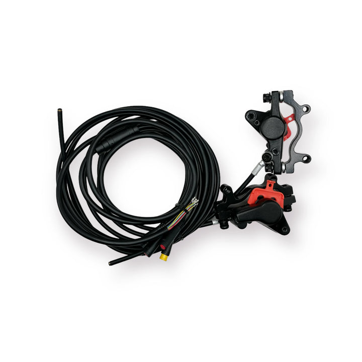 Teverun Hydraulic Brake Set