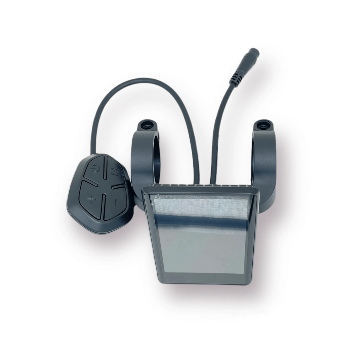 Teverun TFT Display 