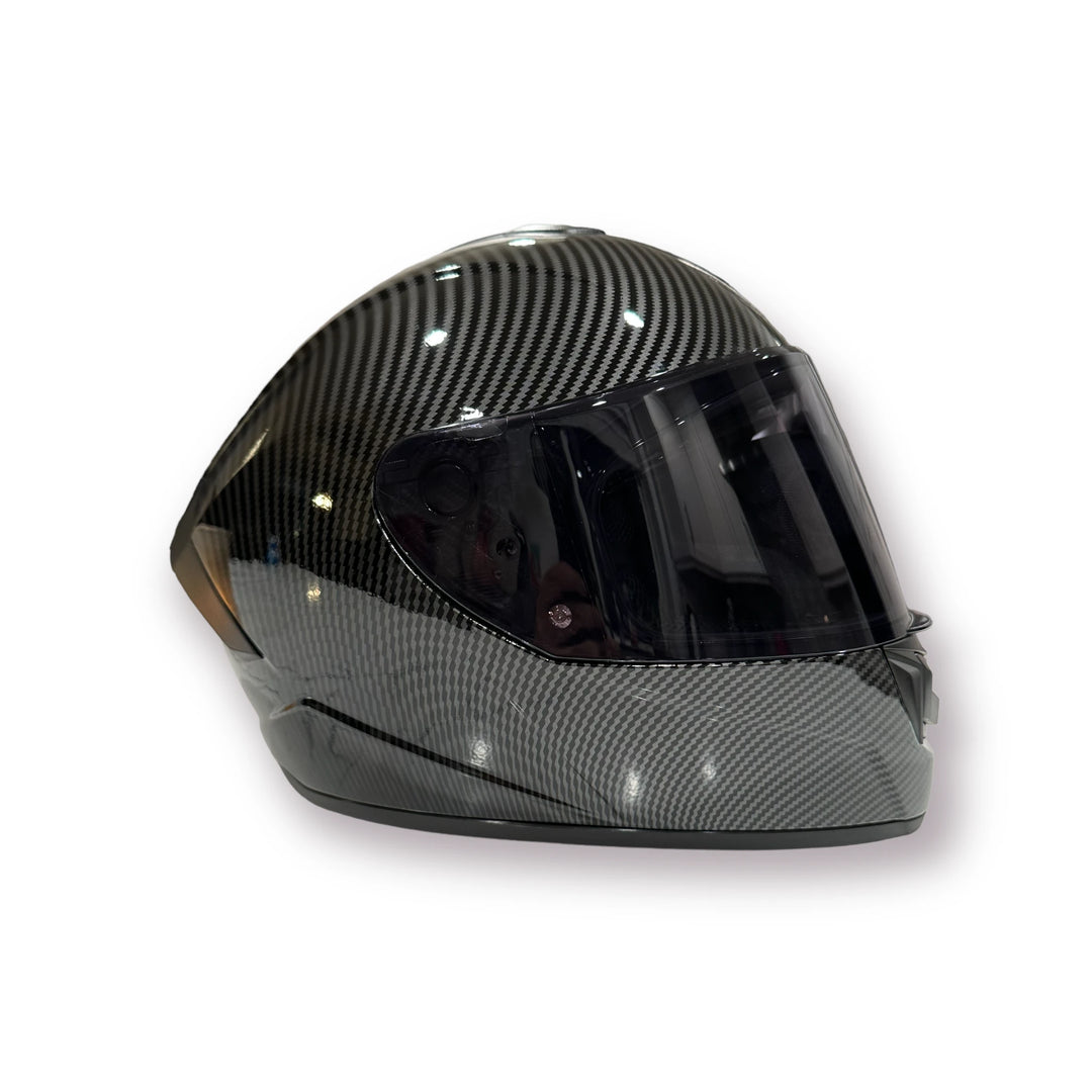 Rydology Racing Helmet