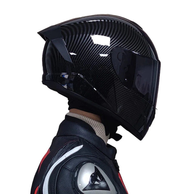 Rydology Racing Helmet