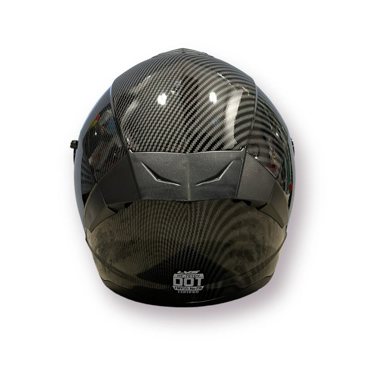 Rydology Racing Helmet