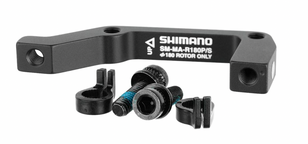 Shimano disc brake adapter hotsell
