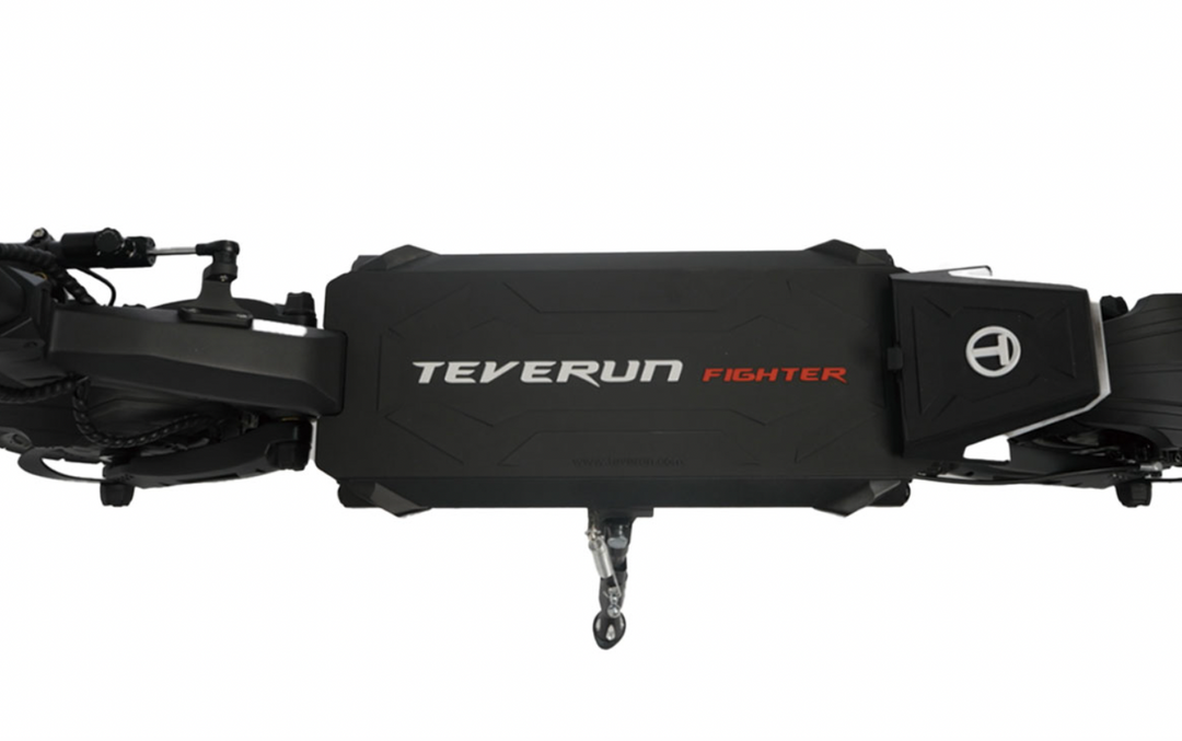 2025 Teverun Fighter 11+ | 60V 35ah 2500W Dual Motors