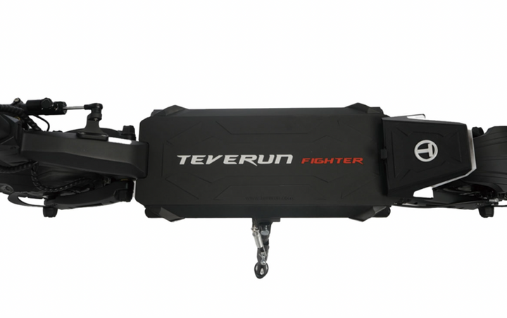 2025 Teverun Fighter 11+ | 60V 35ah 2500W Dual Motors