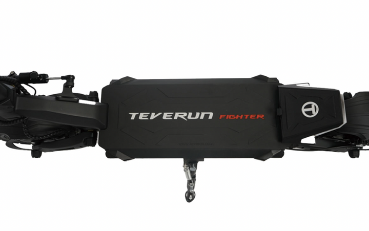 Teverun Fighter 11+ | 60V 35ah 2500W Dual Motors