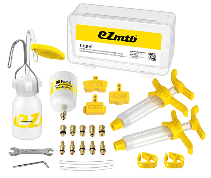 EZmtb Brake Bleed Kit