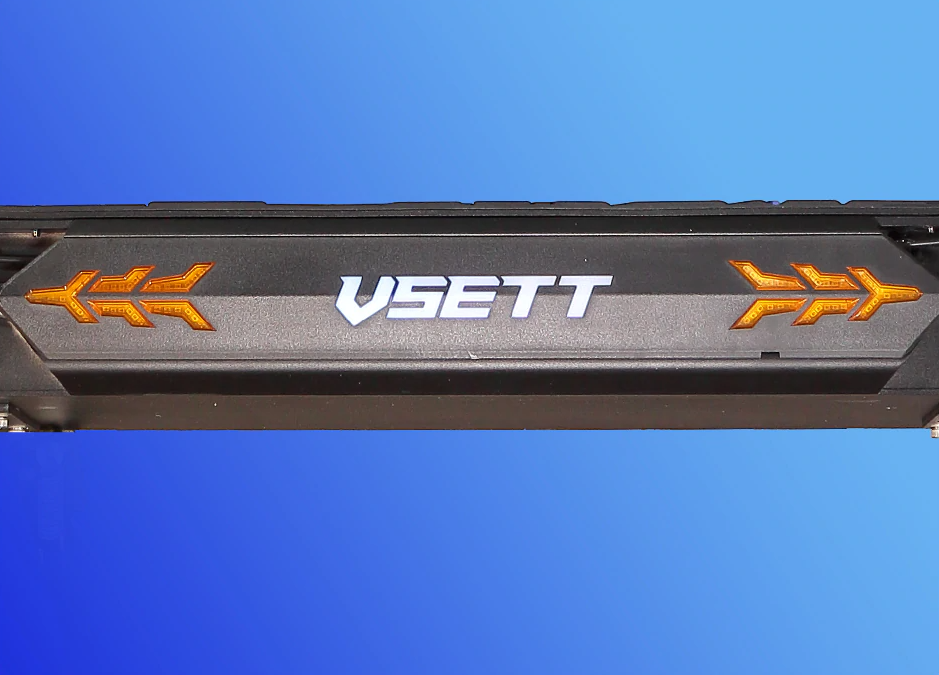 VSETT 11+
