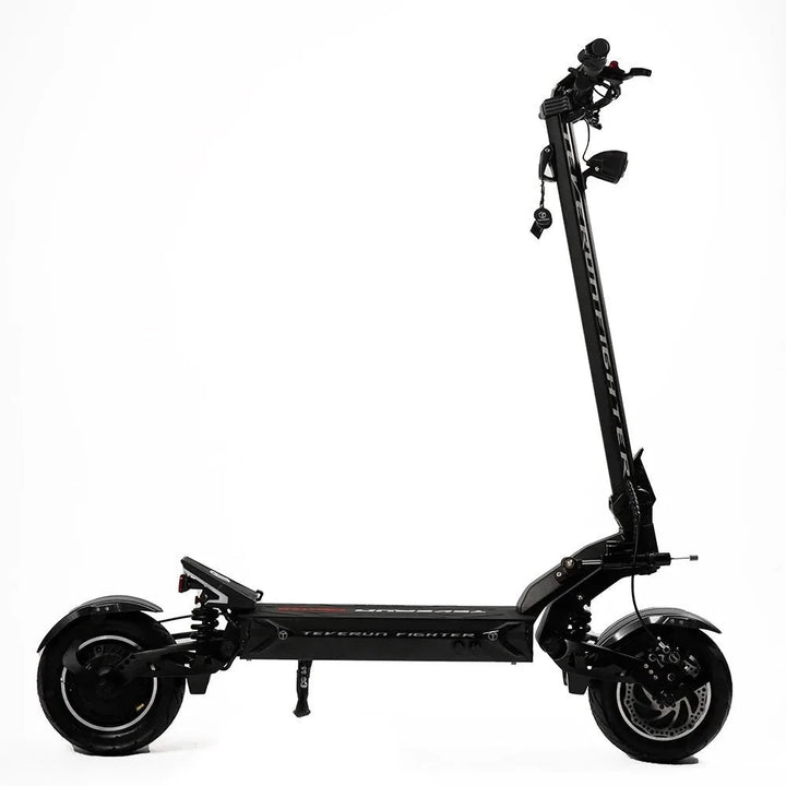 2025 Teverun Fighter 11+ | 60V 35ah 2500W Dual Motors