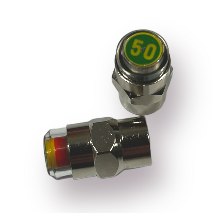 Tire Pressure Monitor Caps