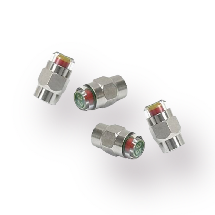 Tire Pressure Monitor Caps