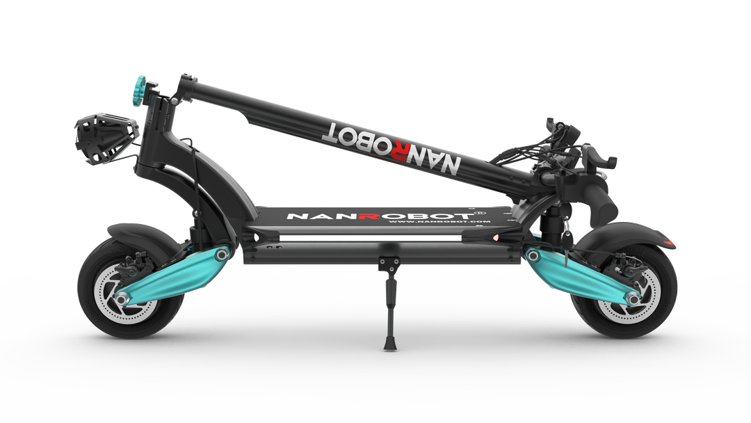 Nanrobot Lightning 2.0 Wide Wheel