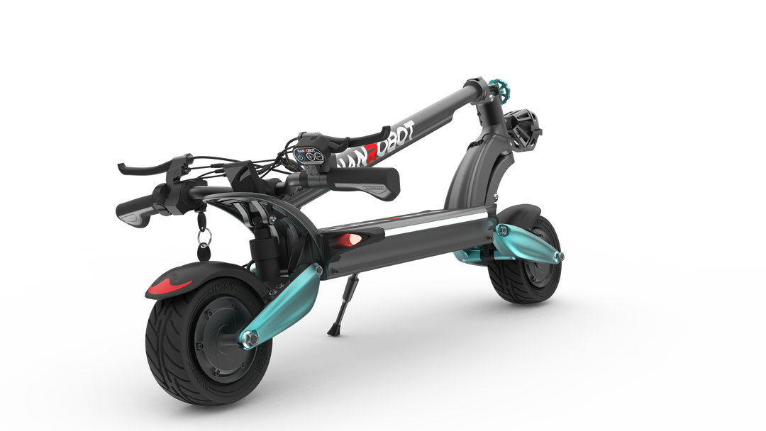 Nanrobot Lightning 2.0 Wide Wheel