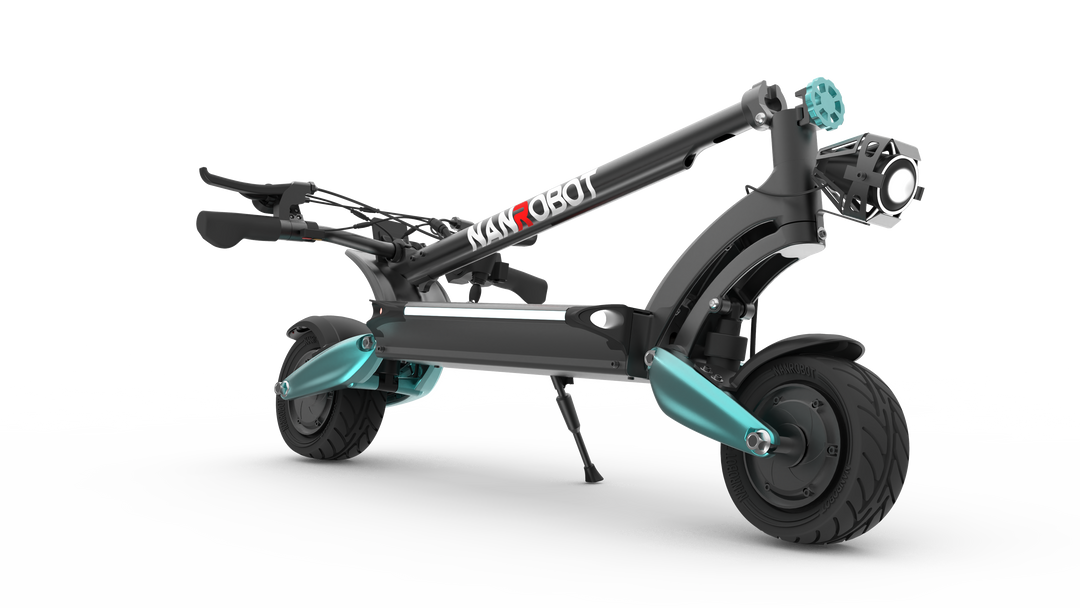 Nanrobot Lightning 2.0 Wide Wheel
