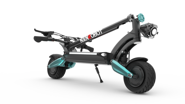 Nanrobot Lightning 2.0 Wide Wheel