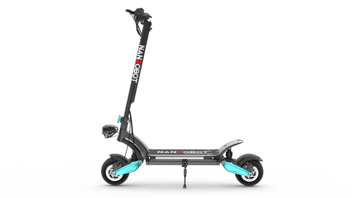 Nanrobot Lightning 2.0 Wide Wheel