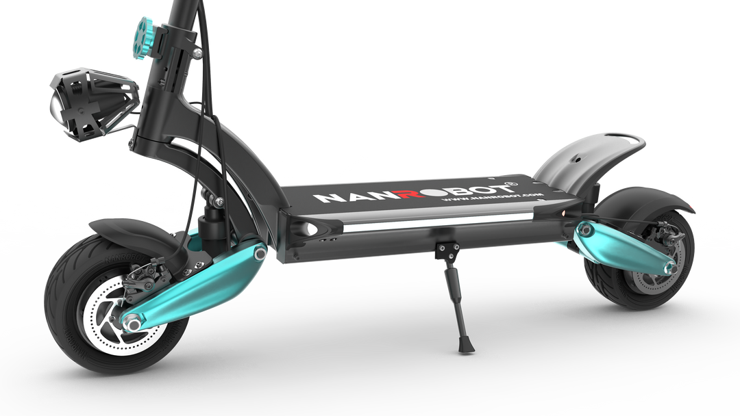 Nanrobot Lightning 2.0 Wide Wheel