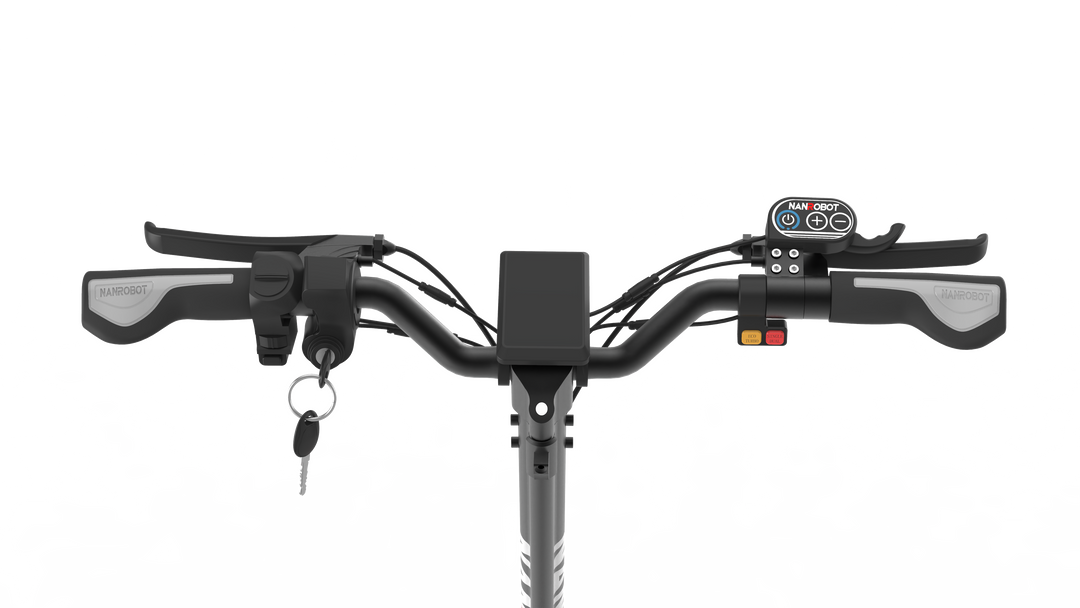 Nanrobot Lightning 2.0 Wide Wheel