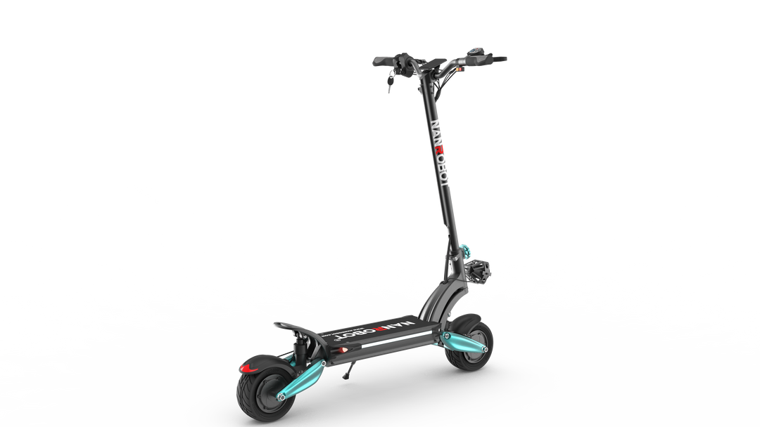 Nanrobot Lightning 2.0 Wide Wheel